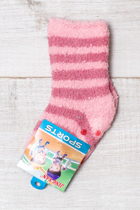 Шкарпетки для дівчинки (зима)